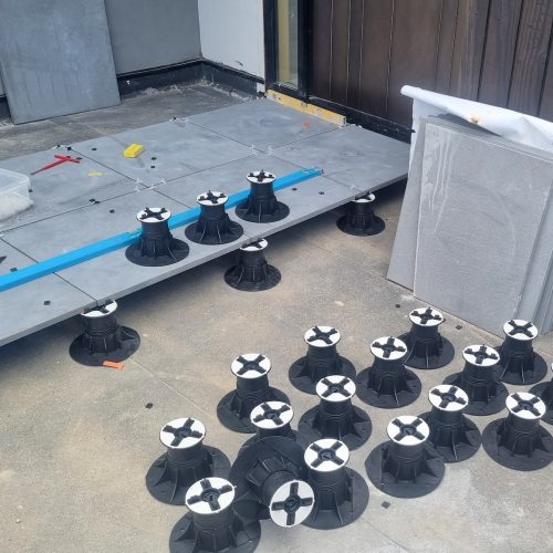 Pedestal Pedestal Deck Jacks